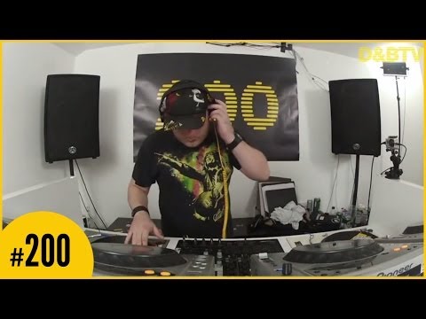 D&BTV Live #200 - Culprit & MC V