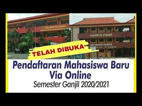 Kuliah Karyawan IKIP-STIE Widya Darma Surabaya