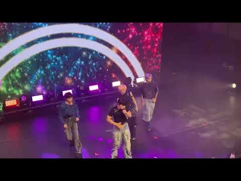 [250818] Oneus in Houston - We Are Young (ending part)