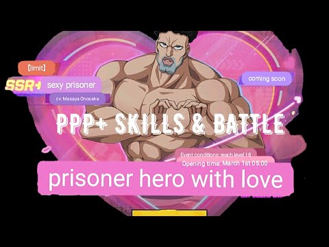 ppp+ skills & battle