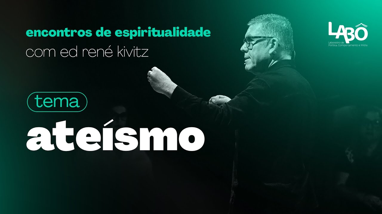 Ateísmo [EP31] Qohélet, podcast de Ed René Kivitz