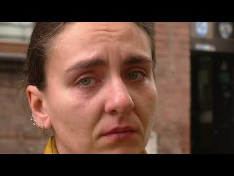 Fire in Mysłowice #report