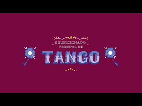 Seleccionado Federal de Tango 2016