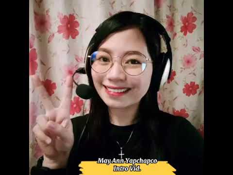 Sample short ESL SELF-INTRODUCTION VIDEO || M.Y ESL teaching journey #001