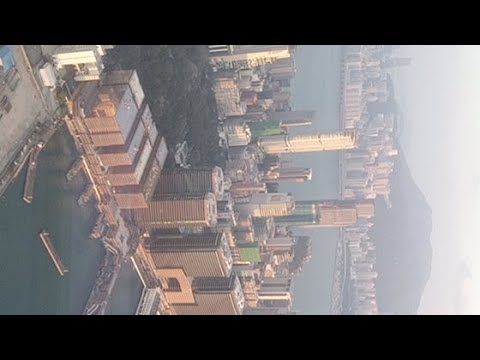 Plataforma de observação Sky 100 Hong Kong, Centro de Comércio Internacional (ICC)1 Austin Rd W, West Kowloon