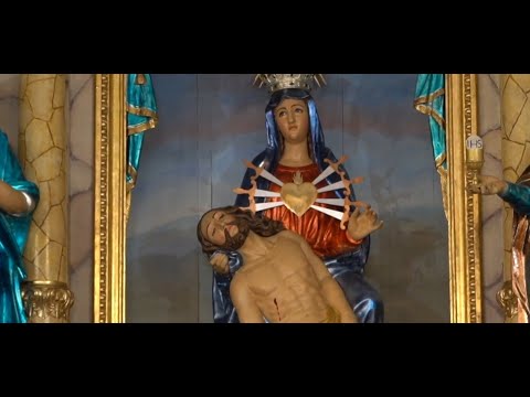 Kardinal Vinko Puljić -Majko pomozi nam nositi životne križeve(propovijed 18.09.2022.g.)