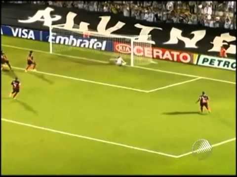 Gols do Jogo ABC 1 x 1 Vitoria