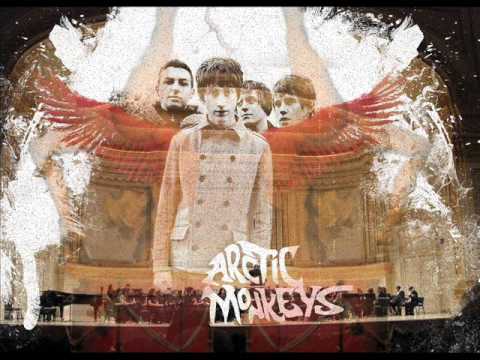 Arctic Monkeys - Crying Lightning (Orchestral Version)