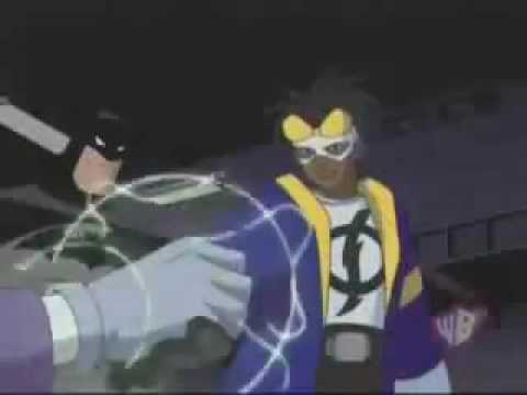 Static Shock Trolls Joker
