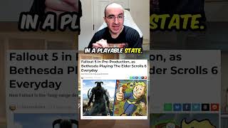 Bethesda ger en enorm uppdatering om Fallout 5 och Elder Scrolls 6