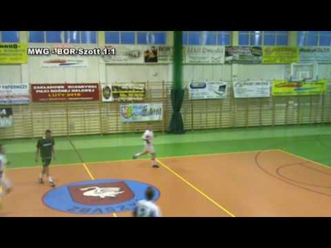 27.02.2010r. Swedwood MWG - BOR-Szott 1:2