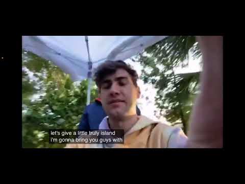 Airrack Stranded on island till 1 Million Subscribers (Exposed Full Proof)