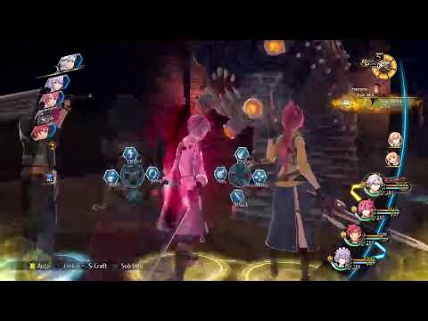 The legend of heroes trails of cold steel 3 walktrough part 29 no commentary