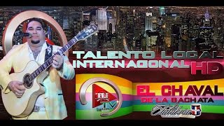2'TLI PRESENTA--EL CHAVAL DE LA BACHATA--DONDE ESTAN ESOS AMIGOS [ EN VIVO ] @ LA TAMBORA 2014