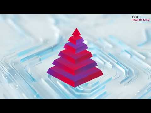 TechM Fabricator for Data-Driven Processes | Stock Animation Explainer | Tech Mahindra