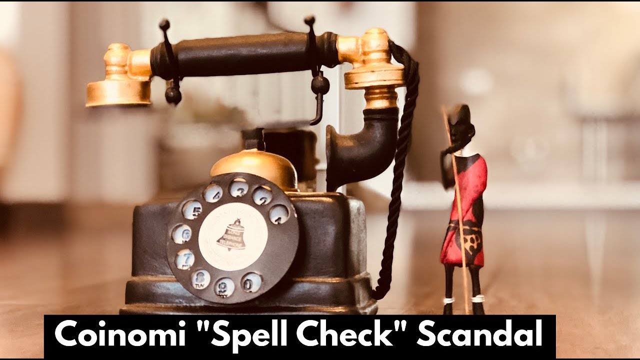 Coinomi Wallet Security Vulnerability - Video Thumbnail