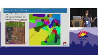 Generative Street Addresses from OSM