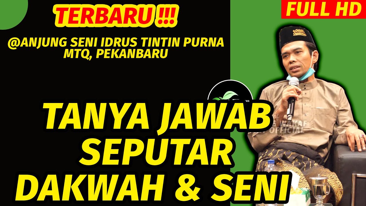 Pertanyaan tentang Metode Dakwah