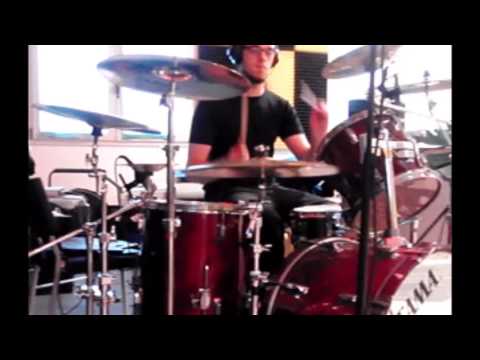 Alberto Balboni feat. System of a Down - ''Aerials''  -DRUM Cover-  (20/01/2014)