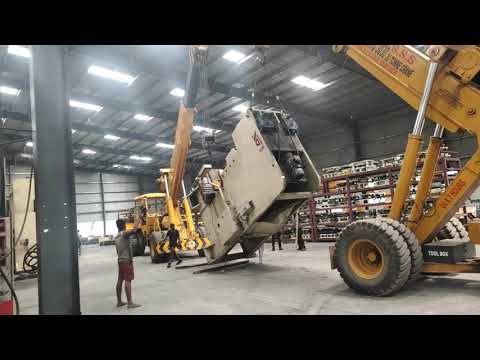 DT ENGINEERING MACHINERY ERECTION