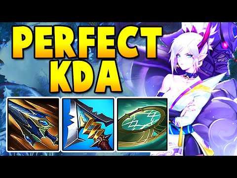 Challenger Rank 1 2229 LP | Riven ADC Snowballs Out of Control – Bot Lane Gameplay