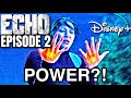 ECHO Episode 2 BEST SCENES | Disney+ Marvel (Breakdown + Review)