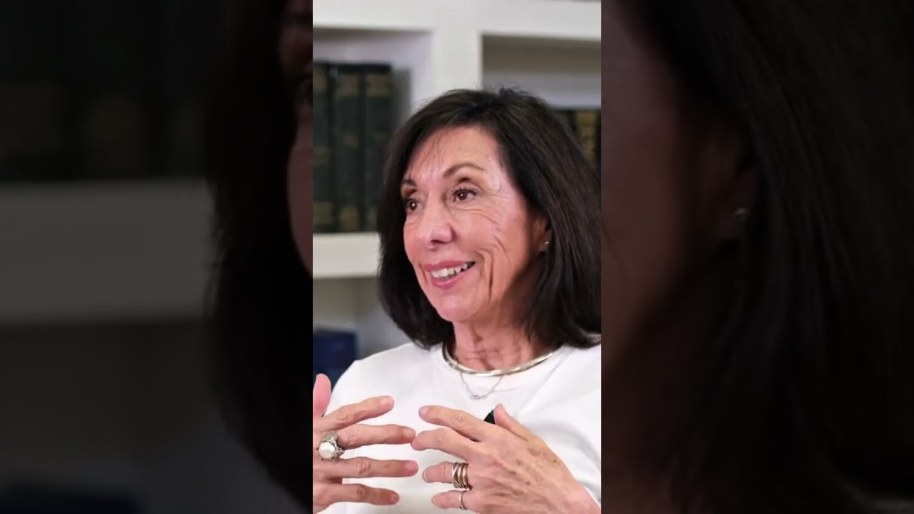 Mariela Garabedian - Su encuentro con el Papa