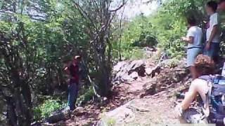 preview picture of video 'Downhill  Piscila, Colima'