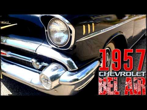 1957 Chevrolet Bel Air (CC-2108468) for sale in Mansfield, Texas
