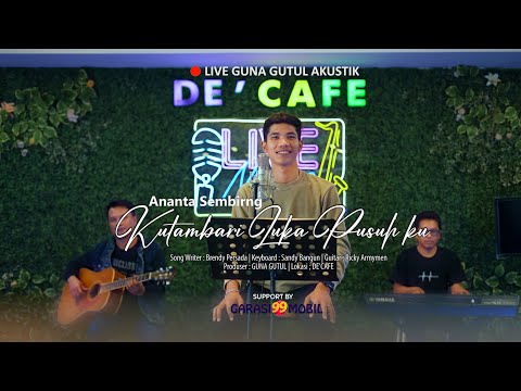 KUTAMBARI LUKA PUSUHKU - ANANTA SEMBIRING || Lagu Karo Terbaru 2025 ( Live Record Akustik )