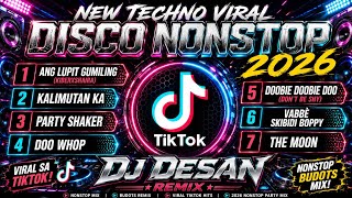 Download lagu 🔥 NEW TECHNO VIRAL — DISCO NONSTOP 2026 🔥 mp3