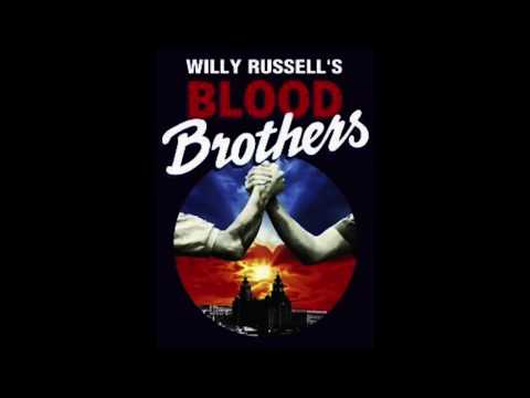 BLOOD BROTHERS London