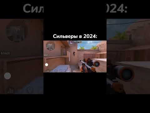 СИЛЬВЕРЫ В 2024:☠️ | Standoff 2🥵 #standoff2 #shorts