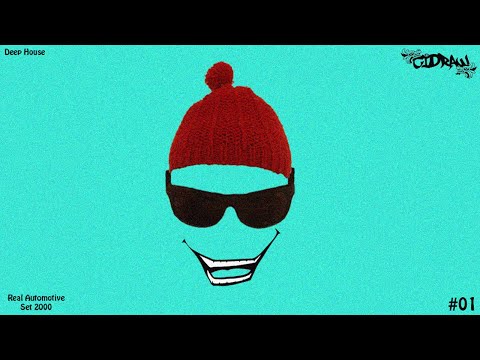 Real Automotive Set 2000  - Green Water Presents | #01