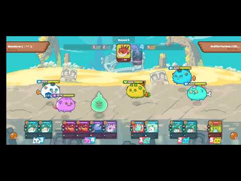 Axie Infinity | Bumpy Sail Combo New Meta??