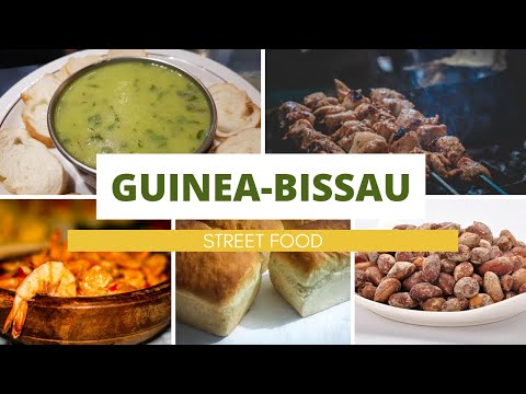 street food in guinea bissau the best street food in guinea bissau street tour guinea bissau