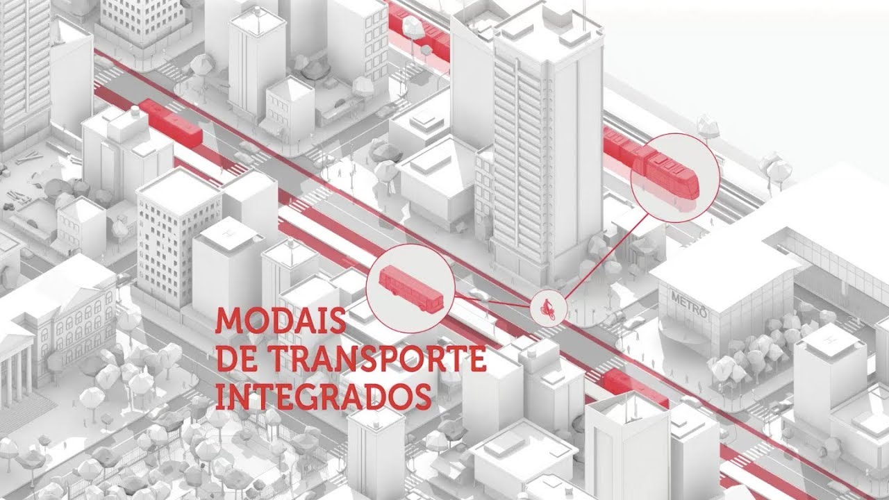 PDE - Plano Estratégico Diretor de São Paulo em 12 episódios