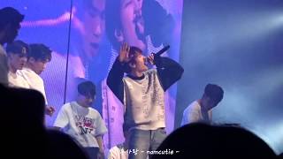 181102 남우현 (NAM WOOHYUN) - SMILE