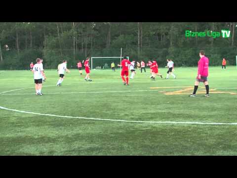 28.05.2012 Biznes Liga -  II Liga Grupa A  -  Oknoplus  -  State Street I