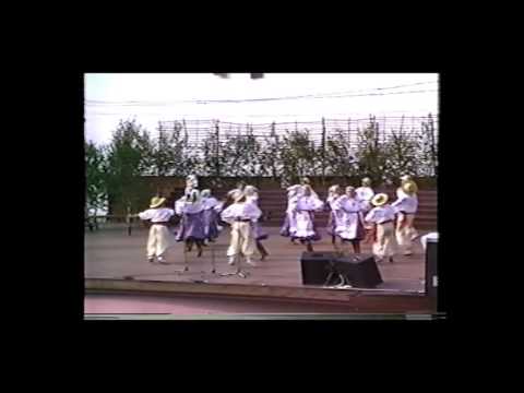 DZECINSKI  HOPAK  - SVIDNIK 45