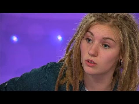 Moa Lignell - When I held ya - Idol Sverige (TV4)