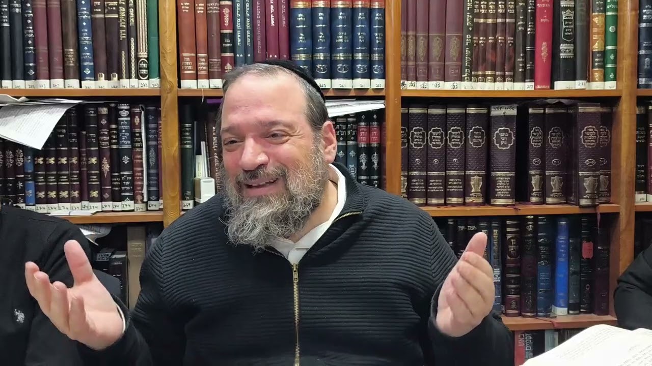 הרב אליהו עטיה שליט"א חיי מוהר"ן אות קכח'