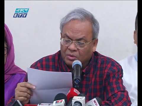 তরুন প্রজন্মকে ভয় দেখাতে আবারও গুপ্ত হত্যা শুরু: রিজভী