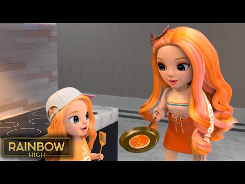 "All of the Colors" Song! 🌈🎵 | Rainbow High