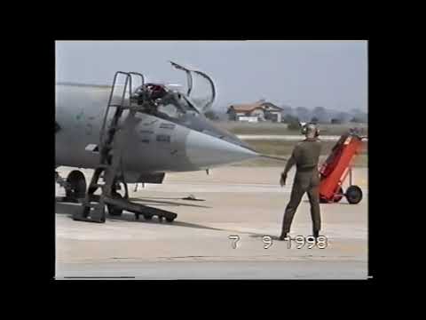 International F-104 Society - Cervia F-104S/ASA Starfighter operations 7-9-1998  #IFS0054