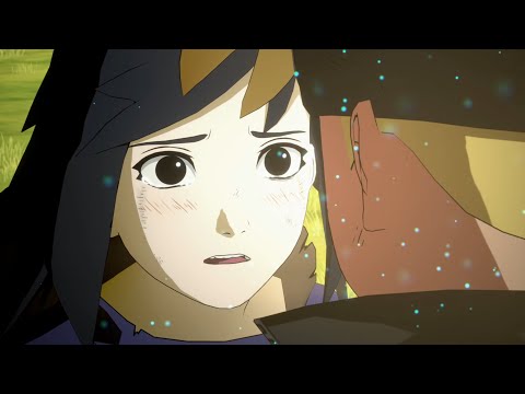 Nanashi & Boruto Uzumaki (Secret Ending ) | Naruto x Boruto Ultimate NInja Storm Connection
