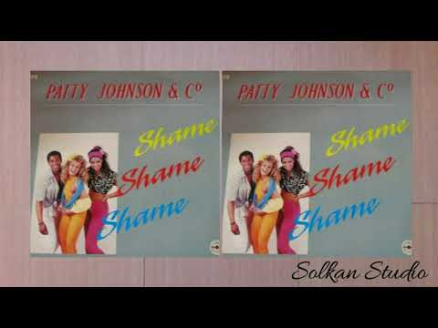 Patty Johnson & Co - Shame Shame Shame [Single Version]