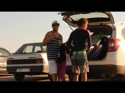 Surfing The NorthWest Coast of Morocco