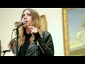 MFA Acoustic Session: Lykke Li "Come Get Some" presented by WFNX.com & Museum of Fine Arts