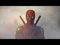 DEADPOOL 2 FIRST LOOK 2018